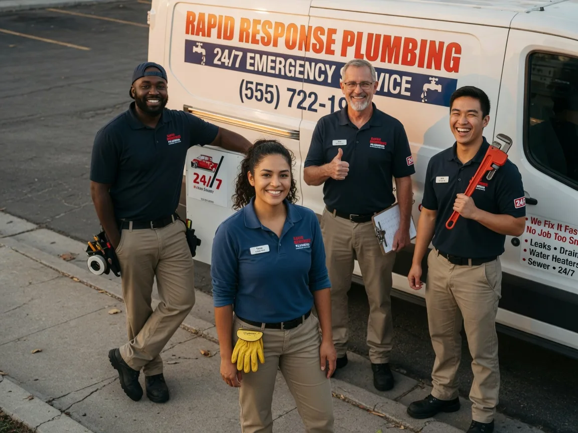 Emergency Plumber company in Bowden, WV